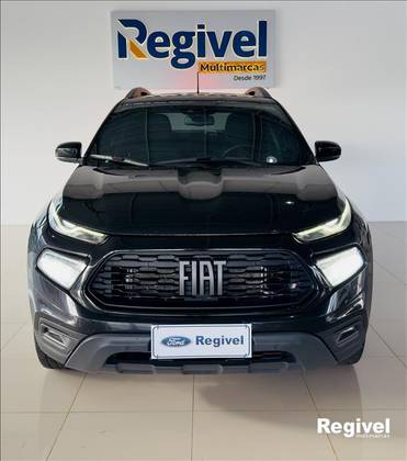 FIAT TORO 1.3 TURBO 270 FLEX VOLCANO AT6 FIAT TORO 1.3 TURBO 270 FLEX VOLCANO AT6